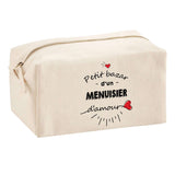 Sac Fête des Mères Mamie Famille Idée Cadeau anniversaire Noël Travail Boulot Métier Départ Retraite Collègue Femme cabas shopping plage