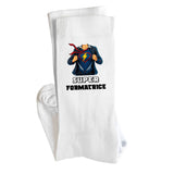 Chaussettes originales en coton idée cadeau drôle mère maman mamie anniversaire noel retraite travail secret santa