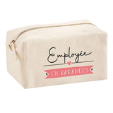 Sac Fête des Mères Mamie Famille Idée Cadeau anniversaire Noël Travail Boulot Métier Départ Retraite Collègue Femme cabas shopping plage