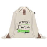 Fête des Mères Mamie Maman Cadeau anniversaire Noël Travail Métier Départ Retraite Collègue Femme Homme Fête des Pères Papa Papi sac à dos voyage