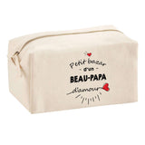 Sac Fête des Mères Mamie Famille Idée Cadeau anniversaire Noël Travail Boulot Métier Départ Retraite Collègue Femme cabas shopping plage