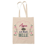 Sac Tote Bag Fête des Mères Fêtes des Pères Mamie Papi Famille Idée Cadeau anniversaire Noël Travail Boulot Métier Départ Retraite Collègue Femme Homme
