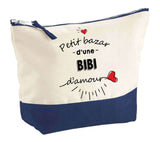 Pochette Trousse Fête des Mères Fêtes des Pères Mamie Papi Famille Idée Cadeau anniversaire Noël Travail Boulot Métier Départ Retraite Collègue Femme Homme