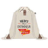 Fête des Mères Mamie Maman Cadeau anniversaire Noël Travail Métier Départ Retraite Collègue Femme Homme Fête des Pères Papa Papi sac à dos voyage