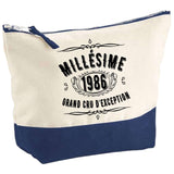 Pochette Trousse Fête des Mères Fêtes des Pères Mamie Papi Famille Idée Cadeau anniversaire Noël Travail Boulot Métier Départ Retraite Collègue Femme Homme