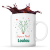 Tasse Noël Joyeux noël Loulou Cerf