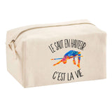 Sac Fête des Mères Mamie Famille Idée Cadeau anniversaire Noël Travail Boulot Métier Départ Retraite Collègue Femme cabas shopping plage