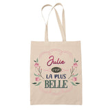 Sac Tote Bag Fête des Mères Fêtes des Pères Mamie Papi Famille Idée Cadeau anniversaire Noël Travail Boulot Métier Départ Retraite Collègue Femme Homme