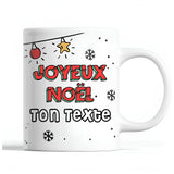 Mug de Noël Métier personnalisable Enfant - Planetee