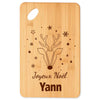 Planche à découper cadeau Noël famille amis papa maman mamie papi, idée cadeau apéro et cuisine, Secret Santa
