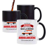 Mug personnalisé, idée cadeau pour maman, femme ou collègue. Parfait pour Noël, anniversaire, fête des mères ou Secret Santa.