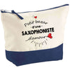 Pochette Trousse Fête des Mères Fêtes des Pères Mamie Papi Famille Idée Cadeau anniversaire Noël Travail Boulot Métier Départ Retraite Collègue Femme Homme