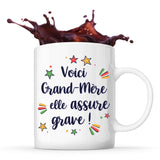 Mug personnalisé, idée cadeau pour maman, femme ou collègue. Parfait pour Noël, anniversaire, fête des mères ou Secret Santa.