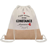 Sac Fête des Mères Mamie Maman Cadeau anniversaire Noël Travail Métier Départ Retraite Collègue Femme cabas shopping plage