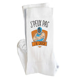 Chaussettes originales en coton, idée cadeau drôle tendance mère maman papa père mamie papi anniversaire noel 