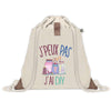 Fête des Mères Mamie Maman Cadeau anniversaire Noël Travail Métier Départ Retraite Collègue Femme Homme Fête des Pères Papa Papi sac à dos voyage