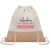Sac Fête des Mères Mamie Maman Cadeau anniversaire Noël Travail Métier Départ Retraite Collègue Femme cabas shopping plage