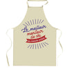 Cadeau Cuisinier cuisinière mère maman papa père mamie papi Vêtement Blouse de protection Barbecue Jardinage Tablier de Travail Tâches ménagères 
