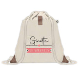 Fête des Mères Mamie Maman Cadeau anniversaire Noël Travail Métier Départ Retraite Collègue Femme Homme Fête des Pères Papa Papi sac à dos voyage