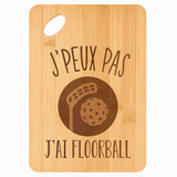 Planche bambou gravée personnalisée femme homme idée cadeau Fête des Mères Fête des Pères apéro papa maman prénom cuisine plateau fromage