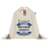 Fête des Mères Mamie Maman Cadeau anniversaire Noël Travail Métier Départ Retraite Collègue Femme Homme Fête des Pères Papa Papi sac à dos voyage