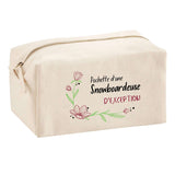 Sac Fête des Mères Mamie Famille Idée Cadeau anniversaire Noël Travail Boulot Métier Départ Retraite Collègue Femme cabas shopping plage