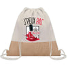 Sac Fête des Mères Mamie Cadeau anniversaire Noël Travail Métier Départ Retraite Collègue Femme Homme Fête des Pères Papa Maman Papi cabas shopping plage