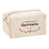 Sac Fête des Mères Mamie Famille Idée Cadeau anniversaire Noël Travail Boulot Métier Départ Retraite Collègue Femme cabas shopping plage