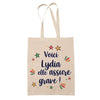 Sac Tote Bag Fête des Mères Fêtes des Pères Mamie Papi Famille Idée Cadeau anniversaire Noël Travail Boulot Métier Départ Retraite Collègue Femme Homme