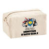 Sac Fête des Mères Mamie Famille Idée Cadeau anniversaire Noël Travail Boulot Métier Départ Retraite Collègue Femme cabas shopping plage