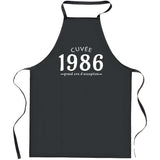 Cadeau Cuisinier cuisinière mère maman papa père mamie papi Vêtement Blouse de protection Barbecue Jardinage Tablier de Travail Tâches ménagères 