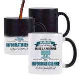 Mug personnalisé, idée cadeau pour maman, femme ou collègue. Parfait pour Noël, anniversaire, fête des mères ou Secret Santa.