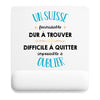 Tapis de souris ergonomique avec repose-poignet, accessoire bureau pour femme et homme, fête des pères, cadeau pas cher, idée cadeau fête des mères, secret santa, départ à la retraite, télétravail et gaming
