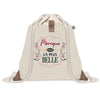 Sac Fête des Mères Mamie Famille Idée Cadeau anniversaire Noël Travail Boulot Métier Départ Retraite Collègue Femme cabas shopping plage