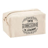 Sac Fête des Mères Mamie Famille Idée Cadeau anniversaire Noël Travail Boulot Métier Départ Retraite Collègue Femme cabas shopping plage