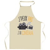 Cadeau Cuisinier cuisinière mère maman papa père mamie papi Vêtement Blouse de protection Barbecue Jardinage Tablier de Travail Tâches ménagères 