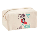 Sac Fête des Mères Mamie Famille Idée Cadeau anniversaire Noël Travail Boulot Métier Départ Retraite Collègue Femme cabas shopping plage