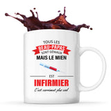mug homme personnalisé idée cadeau homme mug original homme mug prénom cadeau noël anniversaire secret santa tasse