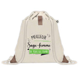Fête des Mères Mamie Maman Cadeau anniversaire Noël Travail Métier Départ Retraite Collègue Femme Homme Fête des Pères Papa Papi sac à dos voyage