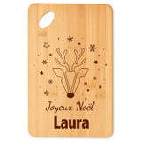 Planche à découper cadeau Noël famille amis papa maman mamie papi, idée cadeau apéro et cuisine, Secret Santa