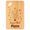 Planche à découper cadeau Noël famille amis papa maman mamie papi, idée cadeau apéro et cuisine, Secret Santa