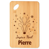 Planche à découper cadeau Noël famille amis papa maman mamie papi, idée cadeau apéro et cuisine, Secret Santa