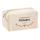 Sac Fête des Mères Mamie Famille Idée Cadeau anniversaire Noël Travail Boulot Métier Départ Retraite Collègue Femme cabas shopping plage