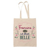 Sac Tote Bag Fête des Mères Fêtes des Pères Mamie Papi Famille Idée Cadeau anniversaire Noël Travail Boulot Métier Départ Retraite Collègue Femme Homme
