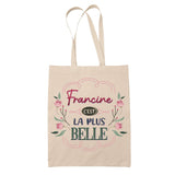 Sac Tote Bag Fête des Mères Fêtes des Pères Mamie Papi Famille Idée Cadeau anniversaire Noël Travail Boulot Métier Départ Retraite Collègue Femme Homme