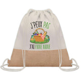 Sac Fête des Mères Mamie Cadeau anniversaire Noël Travail Métier Départ Retraite Collègue Femme Homme Fête des Pères Papa Maman Papi cabas shopping plage