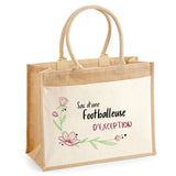 Sac Fête des Mères Mamie MAman Soeur Femme Famille Idée Cadeau anniversaire Noël Travail Boulot Métier Départ Retraite Collègue Femme cabas shopping plage