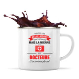 Mug personnalisé, idée cadeau pour maman, femme ou collègue. Parfait pour Noël, anniversaire, fête des mères ou Secret Santa.