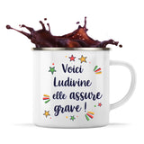 Mug personnalisé, idée cadeau pour maman, femme ou collègue. Parfait pour Noël, anniversaire, fête des mères ou Secret Santa.