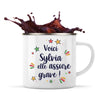 Mug personnalisé, idée cadeau pour maman, femme ou collègue. Parfait pour Noël, anniversaire, fête des mères ou Secret Santa.
